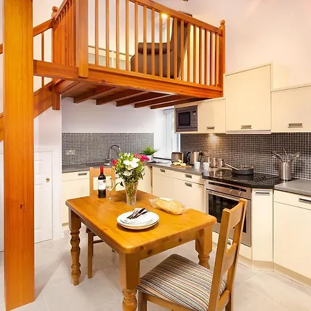 Cragfell Ferienhaus *