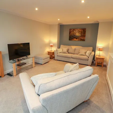 Vakantiehuis Cragfell Cartmel