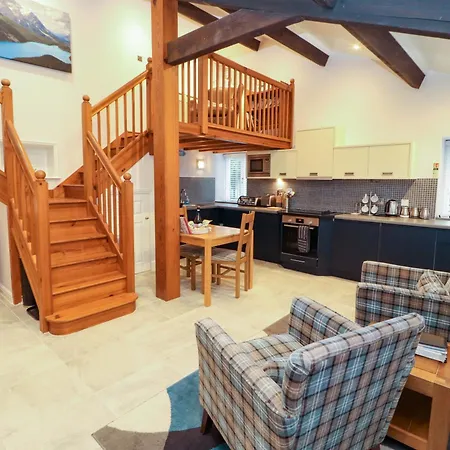 Cragfell Vakantiehuis Cartmel