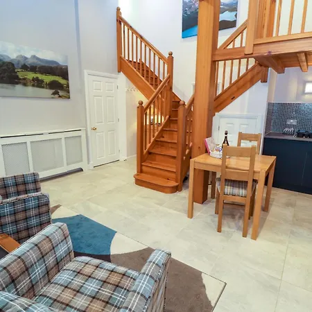 Vakantiehuis Cragfell *