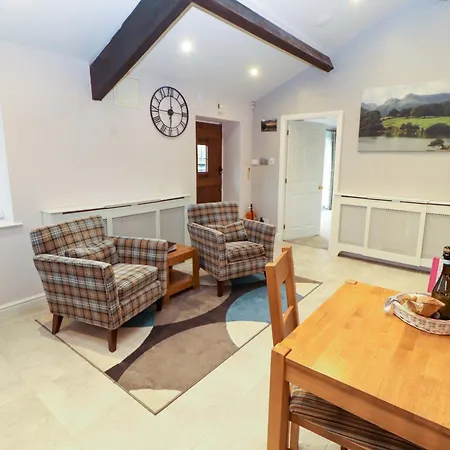 Vakantiehuis Cragfell Cartmel