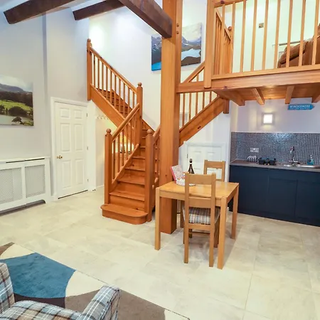 Cragfell 度假居 *