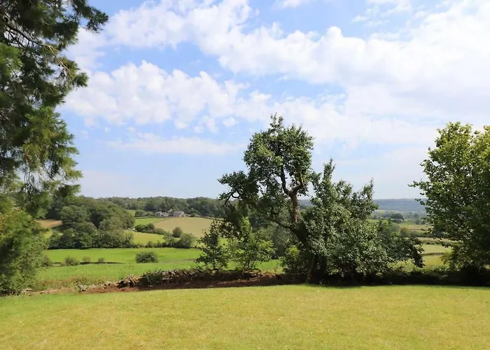 Vakantiehuis Cragfell Cartmel