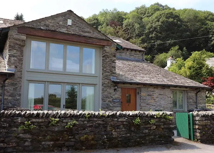 Vakantiehuis Cragfell