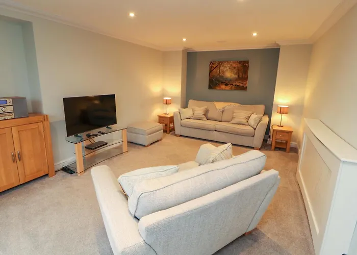 度假居 Cragfell 卡特梅尔