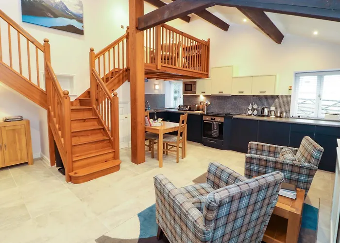 Cragfell 度假居 卡特梅尔