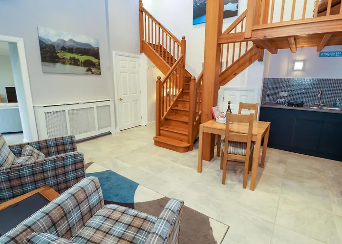 度假居 Cragfell *