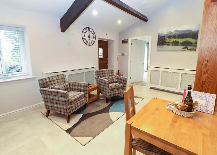 度假居 Cragfell 卡特梅尔