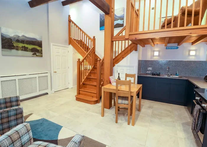 Cragfell 度假居 *