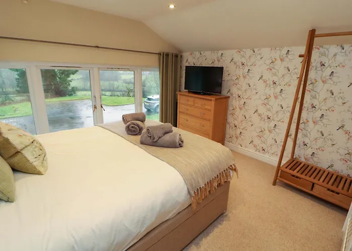 度假居 Cragfell *