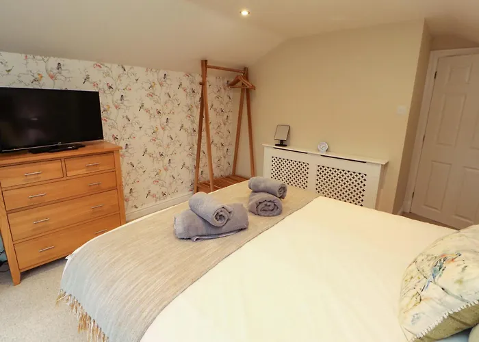 度假居 Cragfell 卡特梅尔