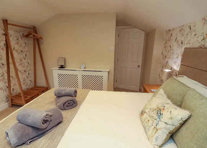 度假居 Cragfell 卡特梅尔