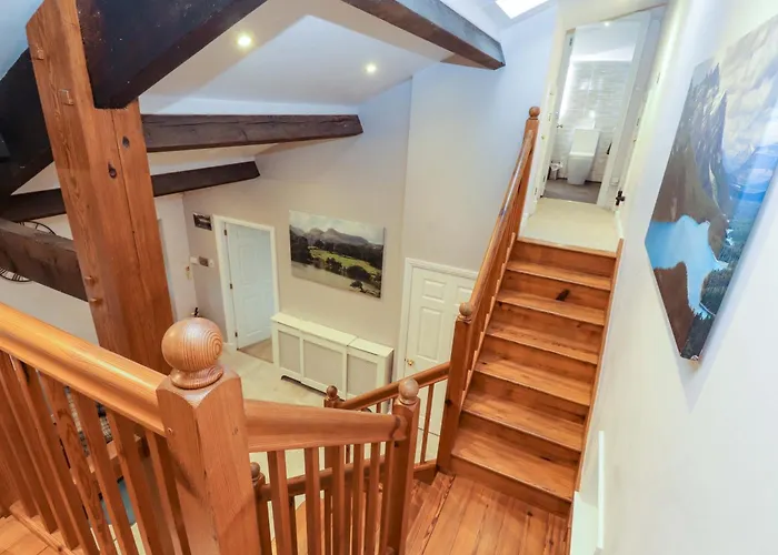 Cragfell 度假居 卡特梅尔